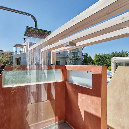 Villa Evergreen 이라클리온 외부 사진