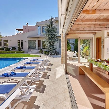 Villa Evergreen 이라클리온 외부 사진