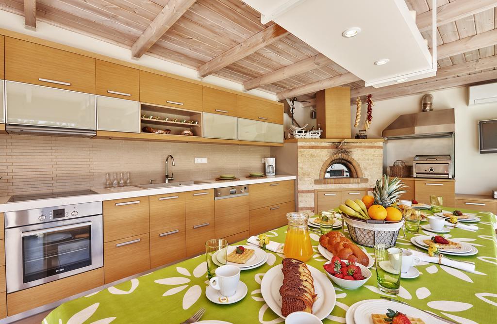Villa Evergreen 이라클리온 외부 사진