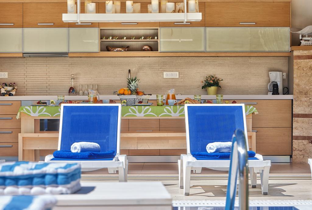 Villa Evergreen 이라클리온 외부 사진