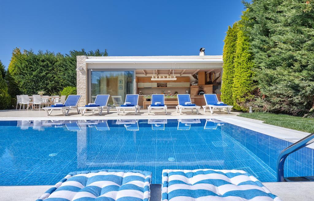Villa Evergreen 이라클리온 외부 사진