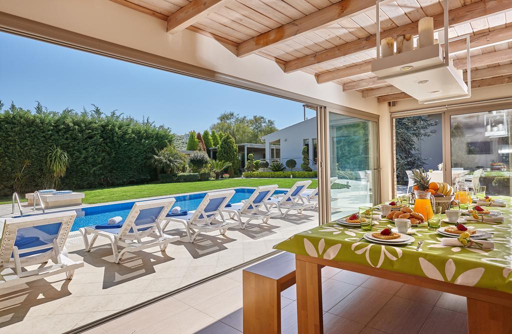 Villa Evergreen 이라클리온 외부 사진