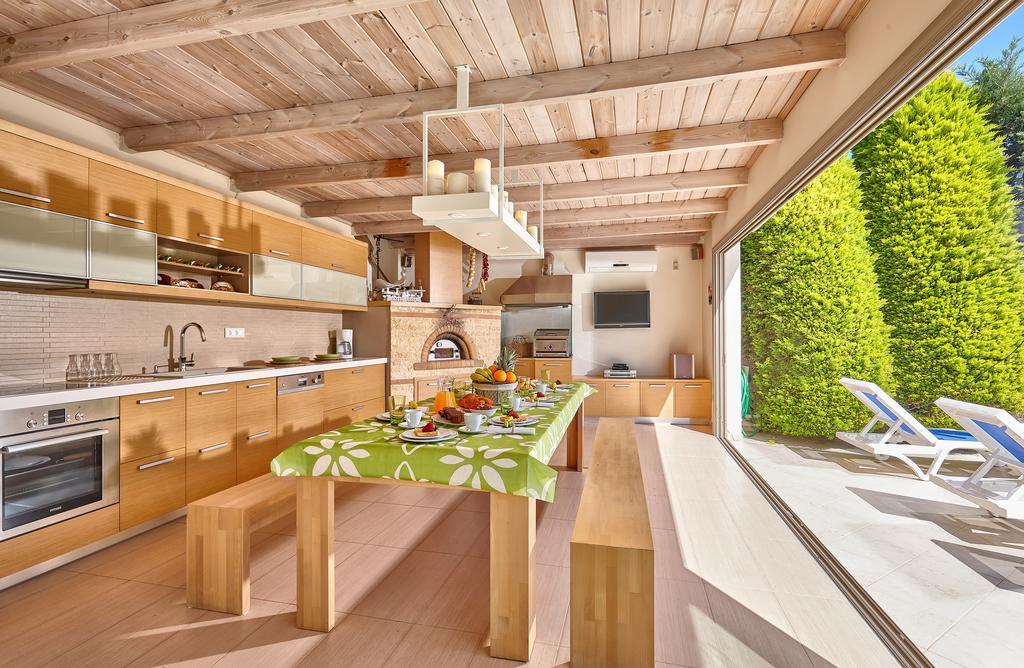 Villa Evergreen 이라클리온 외부 사진