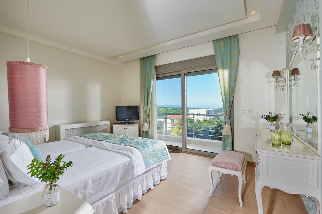 Villa Evergreen 이라클리온 외부 사진