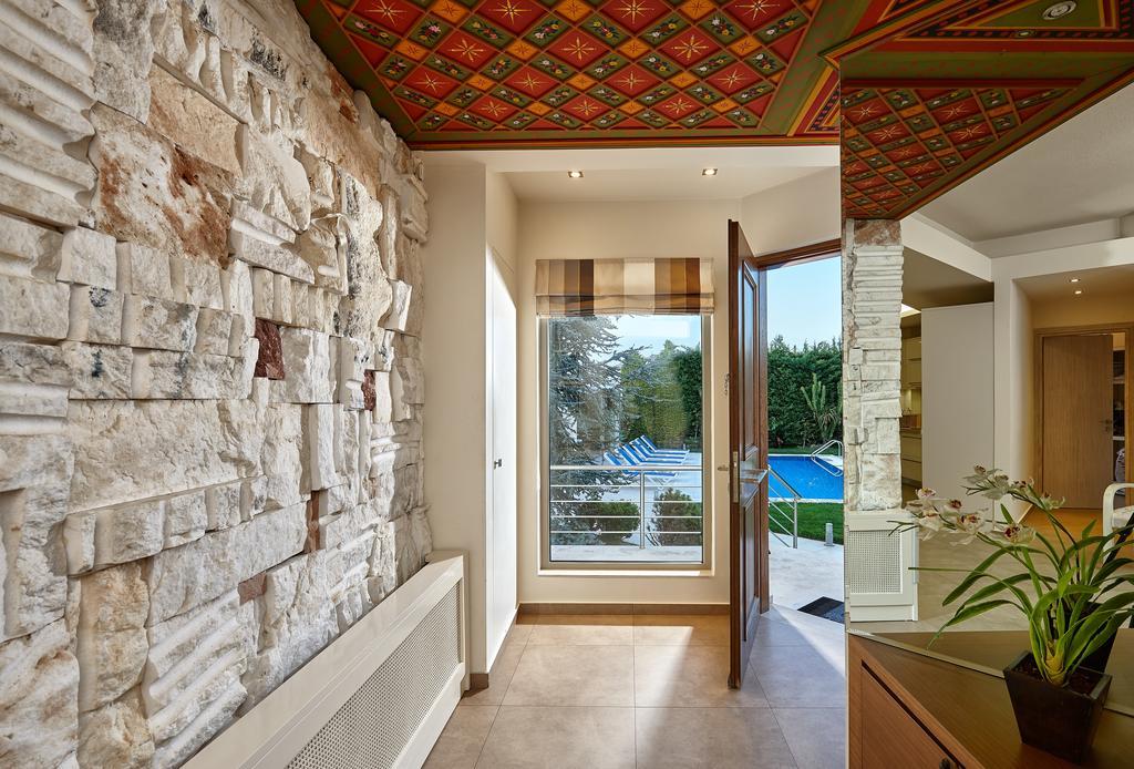 Villa Evergreen 이라클리온 외부 사진
