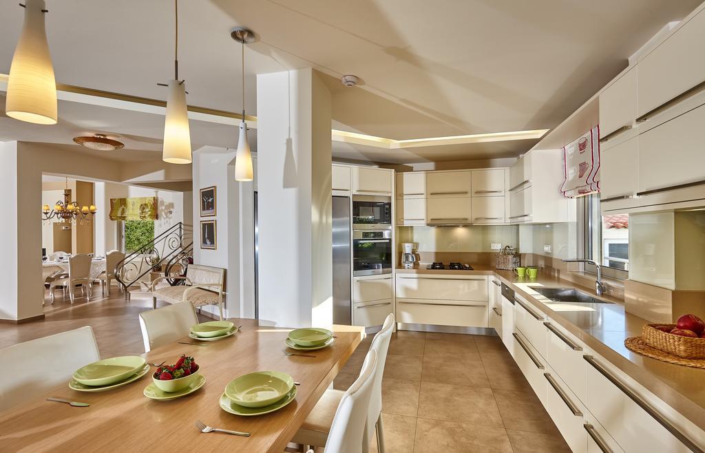 Villa Evergreen 이라클리온 외부 사진